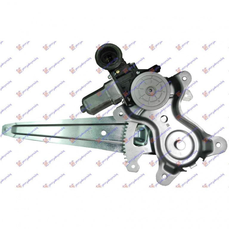 Macara Geam Spate - Toyota Urban Cruiser 2009 , 69803-42040