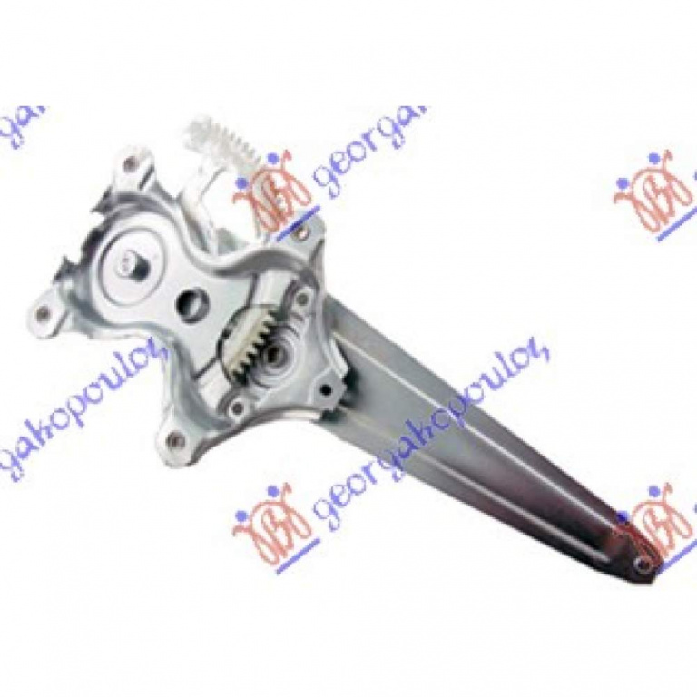 Macara Geam Spate - Toyota Urban Cruiser 2009 , 69804-42040