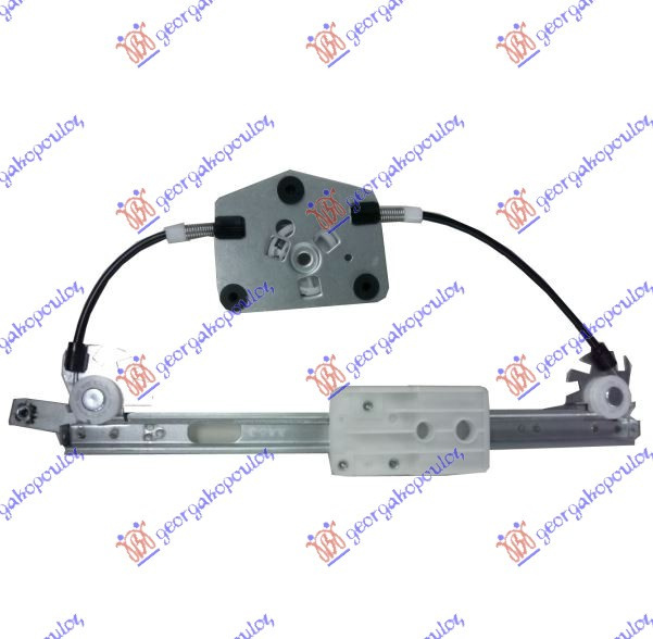 Macara Geam Spate - Vw Golf Iv 1998 , 1j4839462a