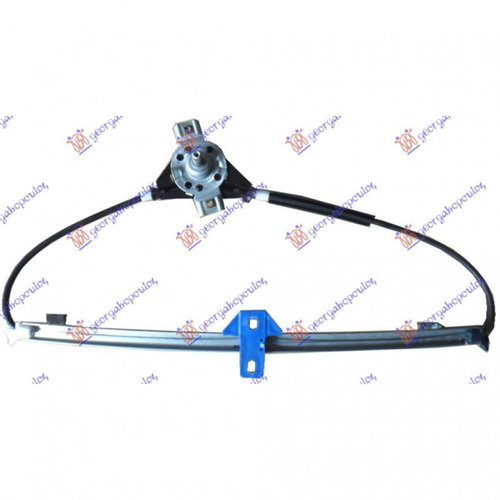 Macara Geam Spate - Vw Jetta 1984 , 193839402