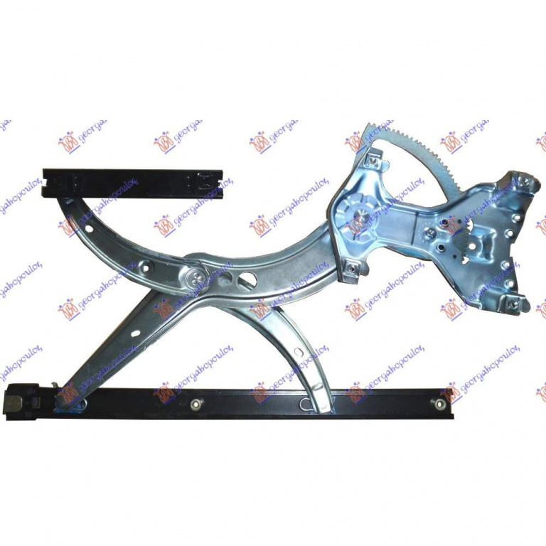 Macara Geam Spate - Vw Passat 1993 , 3a0839461b