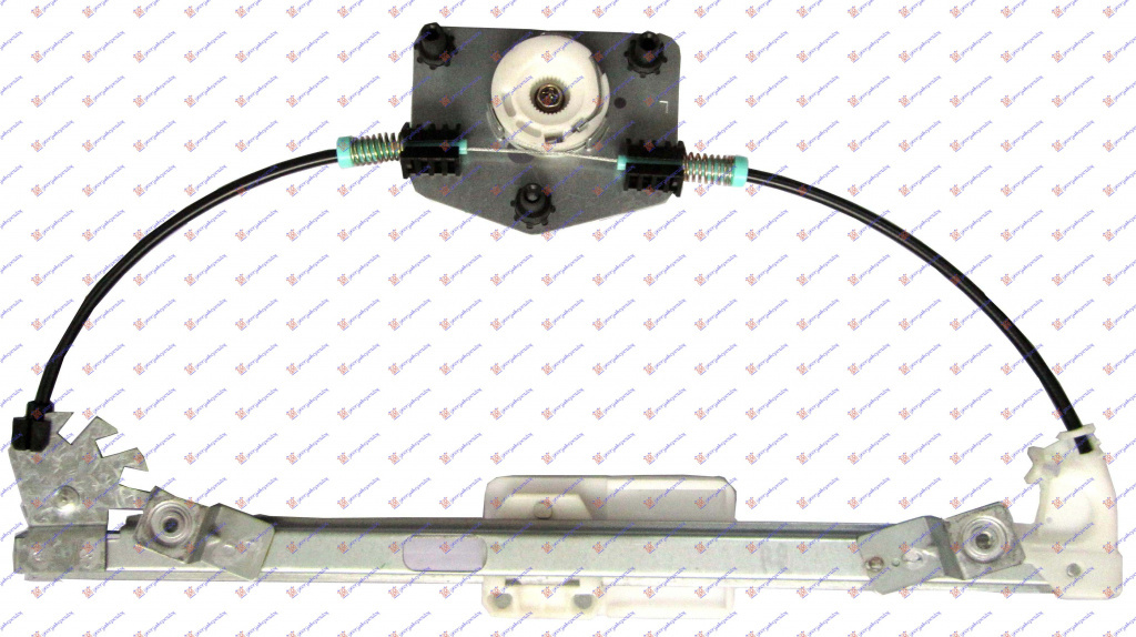 Macara Geam Spate - Vw Passat 2005 , 3c5839461k
