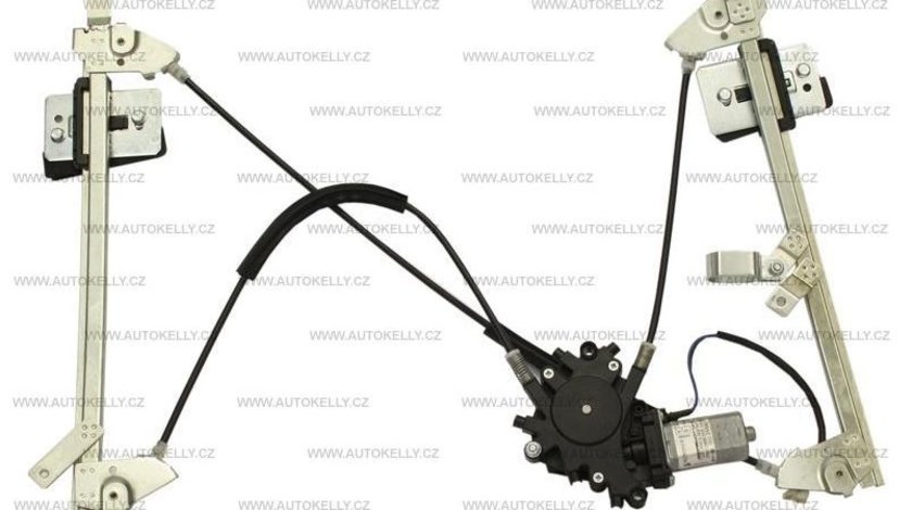 Macara geam spate VW Sharan 1995-