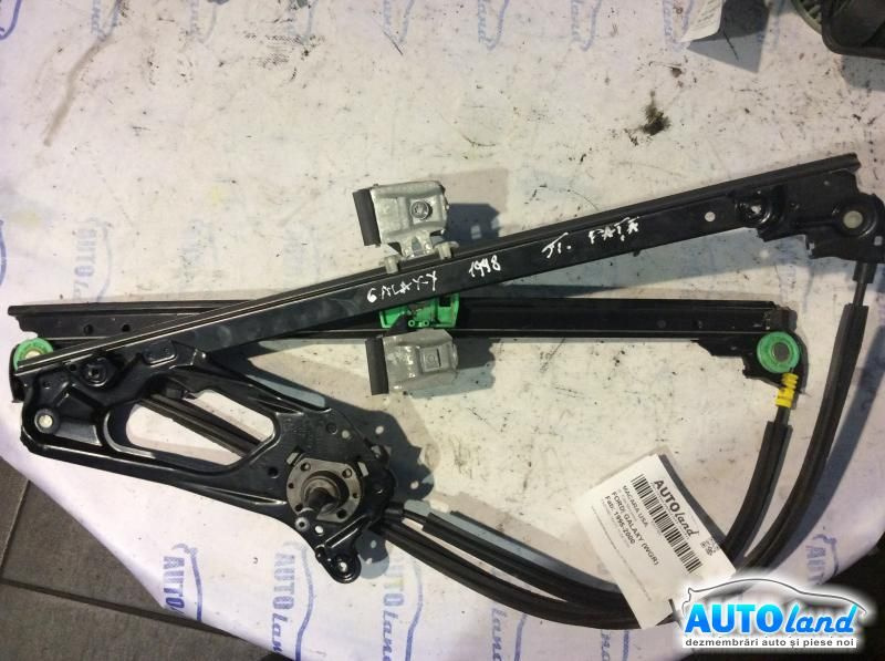 Macara Geam St. Fata Mecanica Ford GALAXY WGR 1995-2000