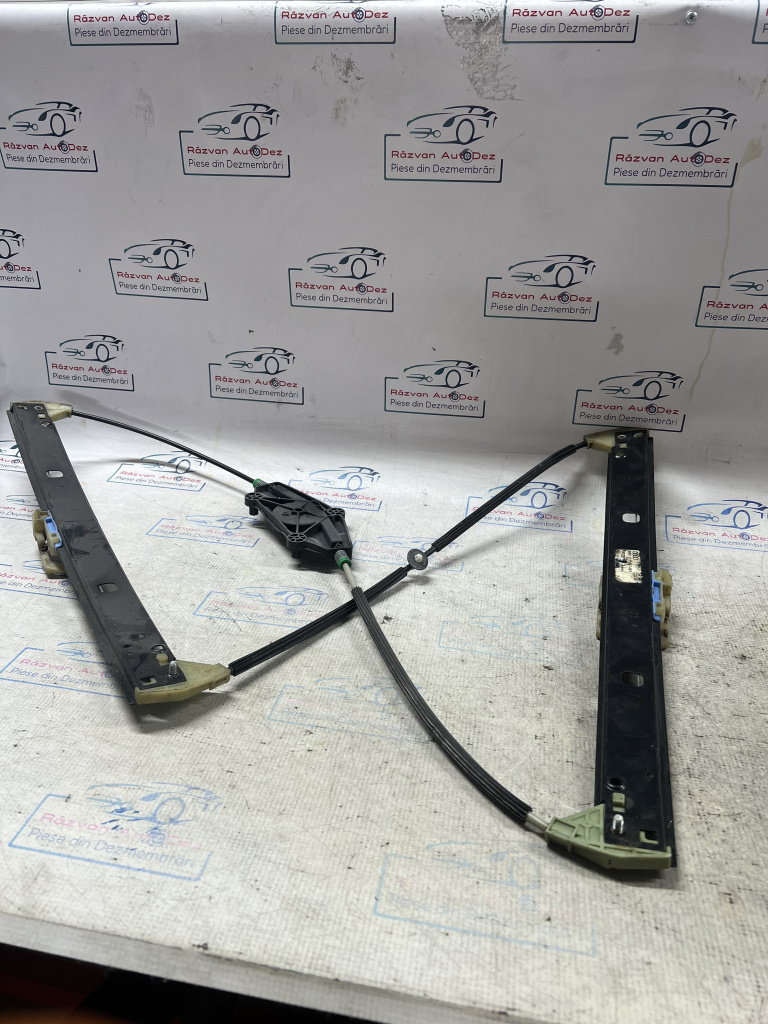Macara geam stânga fata Audi A4 B8 2011, 8K0837461