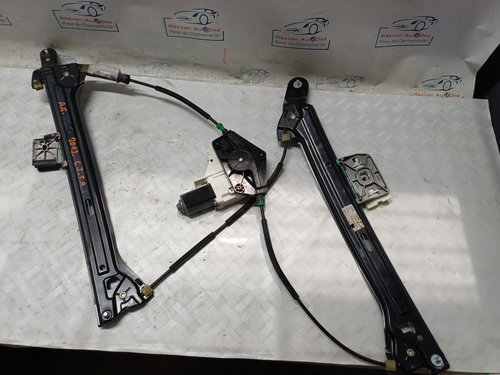 Macara geam stânga fata Audi A5 - Motorina 2012, 8T8837461A