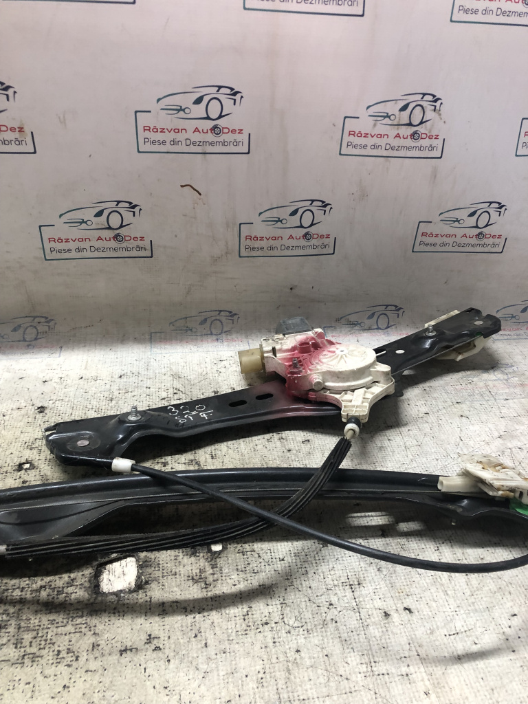 Macara geam stânga fata BMW 320 E90 2008