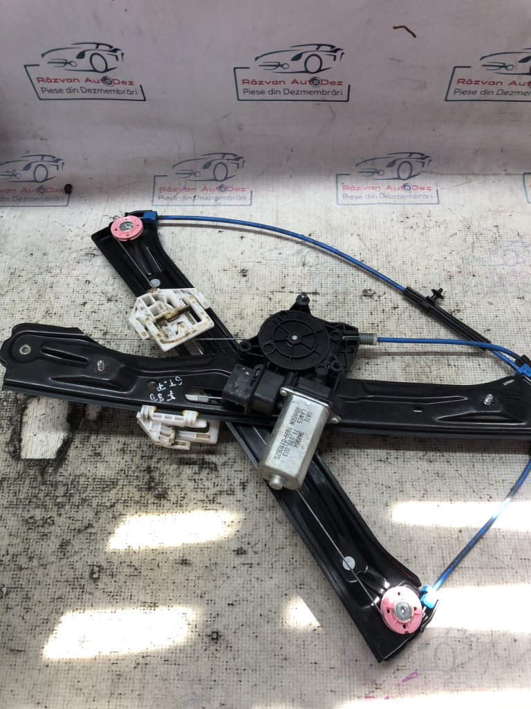 Macara geam stânga fata BMW F30 2012