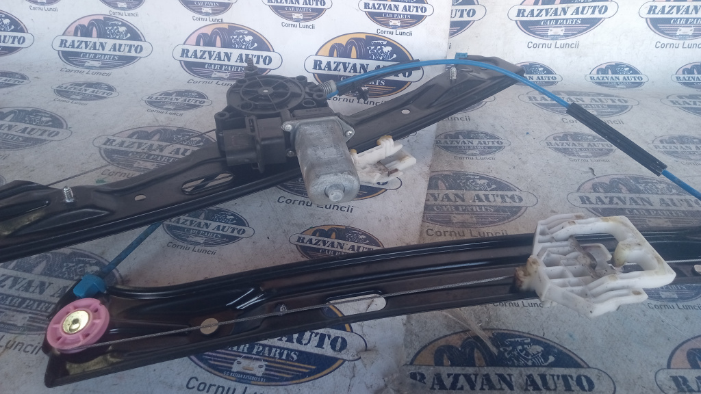 Macara geam stânga fata BMW F30 2014, 7