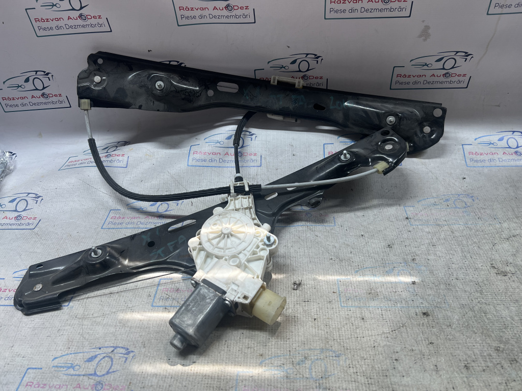 Macara geam stânga fata BMW X1 2010