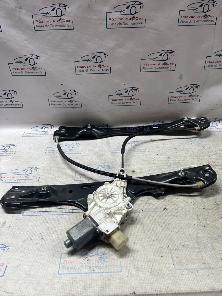 Macara geam stânga fata BMW X1 2010