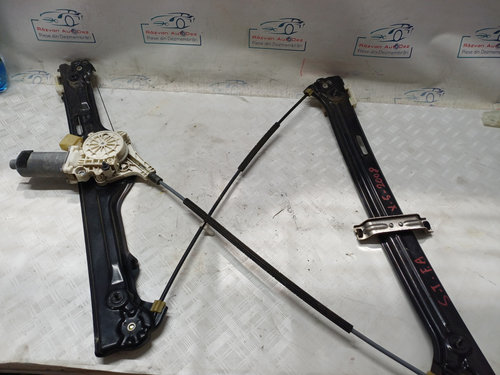 Macara geam stânga fata BMW X5 E70 - Motorina 2008, -