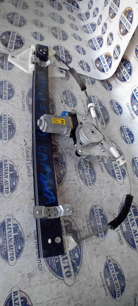 Macara geam stânga fata Chevrolet Captiva 2012