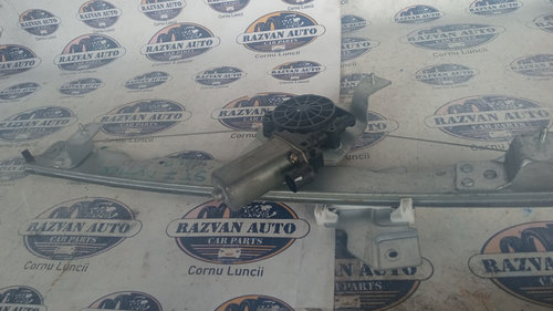 Macara geam stânga fata Dacia Duster 2013
