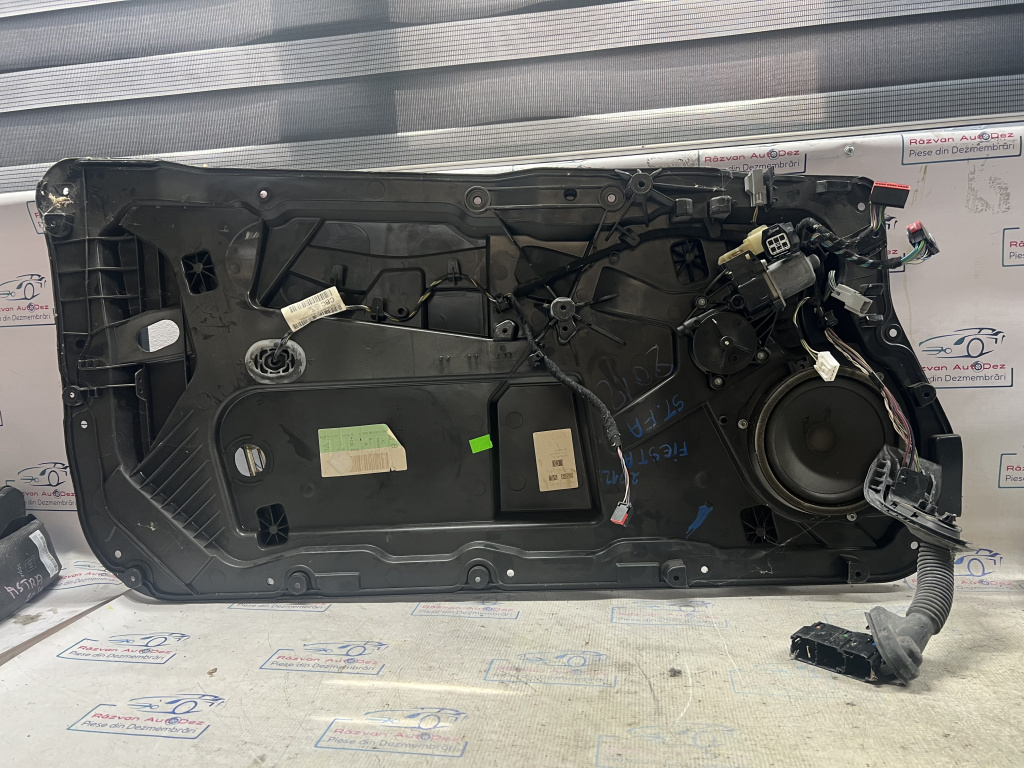 Macara geam stânga fata Ford Fiesta 2012, COUPE / C1BBB045H17AC