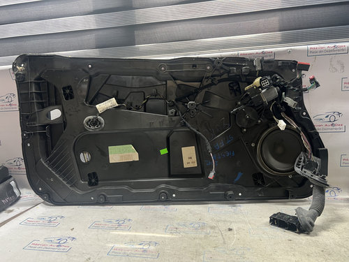 Macara geam stânga fata Ford Fiesta 2012, COUPE / C1BBB045H17AC