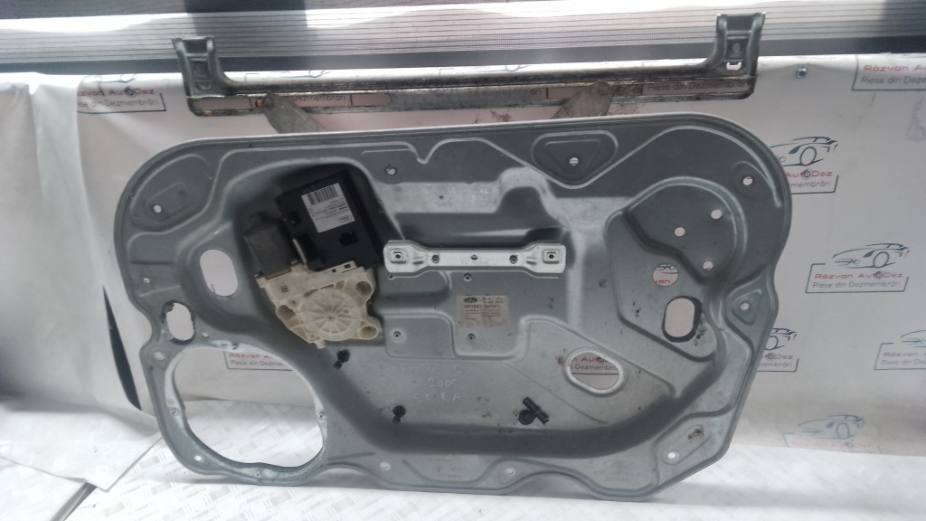Macara geam stânga fata Ford Focus 2 - Motorina 2005, 4M51A045H16A