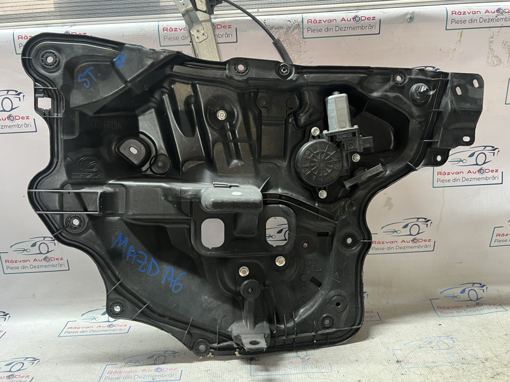Macara geam stânga fata Mazda 6 2014