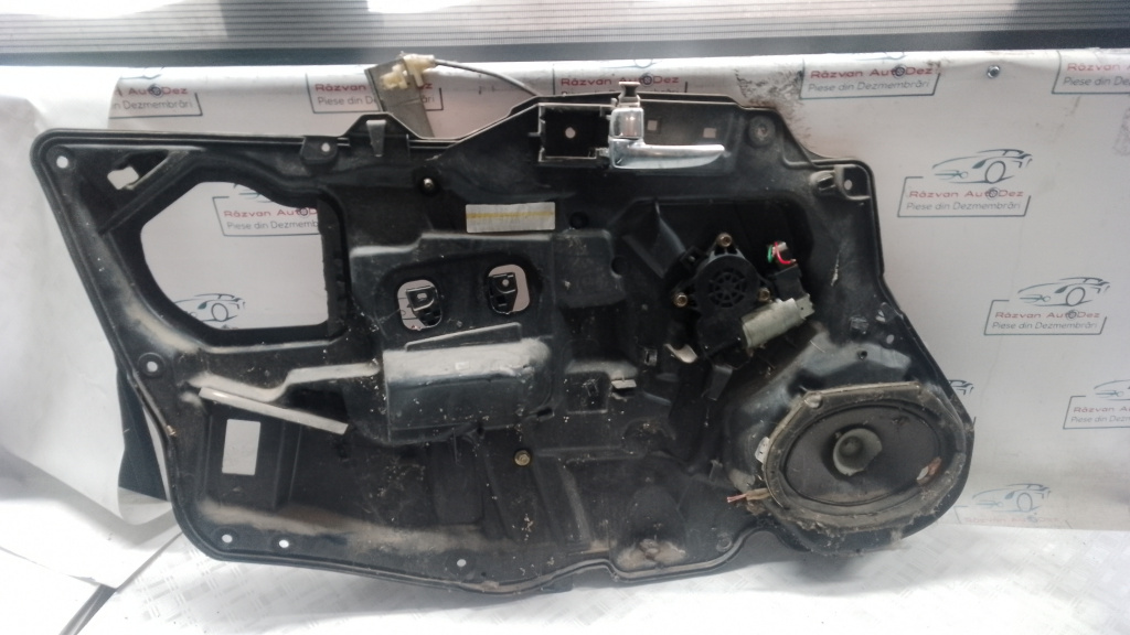 Macara geam stânga fata Mazda 6 - Motorina 2004, GJ6A97XN