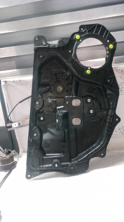 Macara geam stânga fata Mazda CX-5 2.2 Motorina 2019, -
