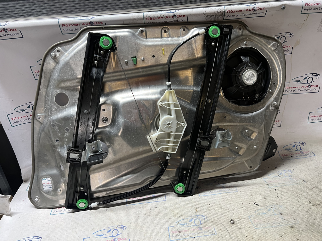 Macara geam stânga fata Mercedes E 350 2012, A2128201102