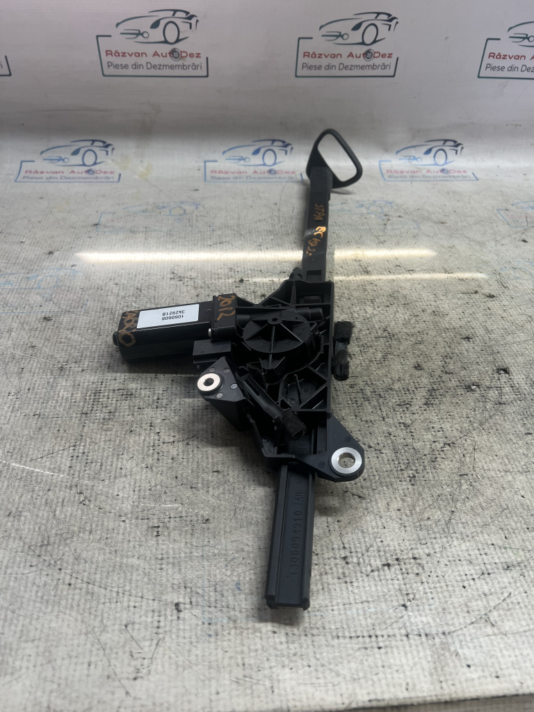 Macara geam stânga fata Mercedes E Class Cabrio 2012, A2078600182