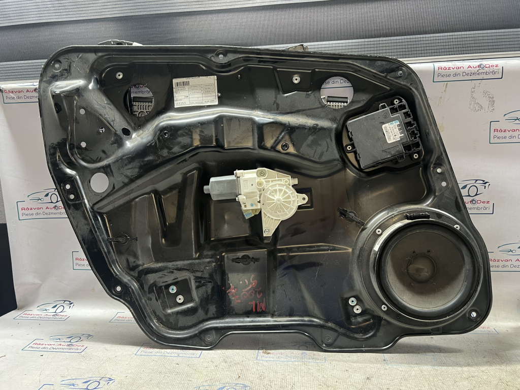 Macara geam stânga fata Mercedes ML 2007, A2518200742