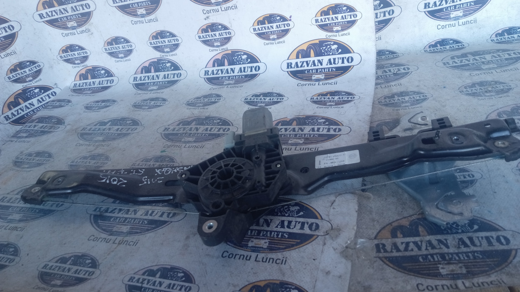 Macara geam stânga fata Nissan Qashqai 2015, C17691103