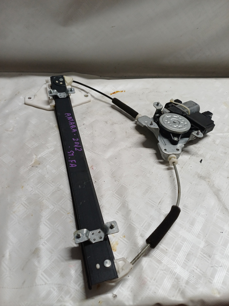Macara geam stânga fata Opel Antara - Motorina 2012, 20872599