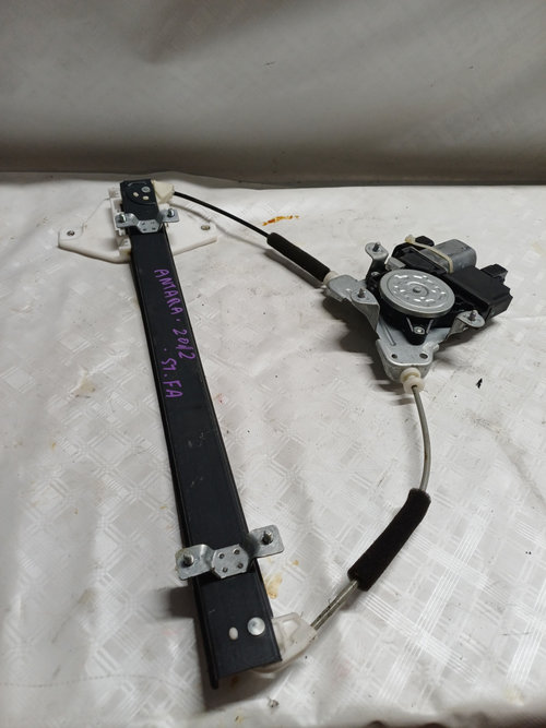 Macara geam stânga fata Opel Antara - Motorina 2012, 20872599