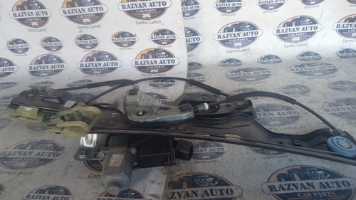 Macara geam stânga fata Opel Astra J 2013, 13350757