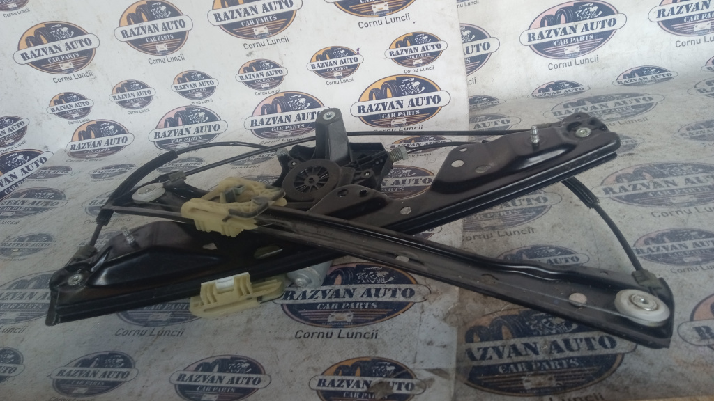 Macara geam stânga fata Opel Astra K 2016, 13406673
