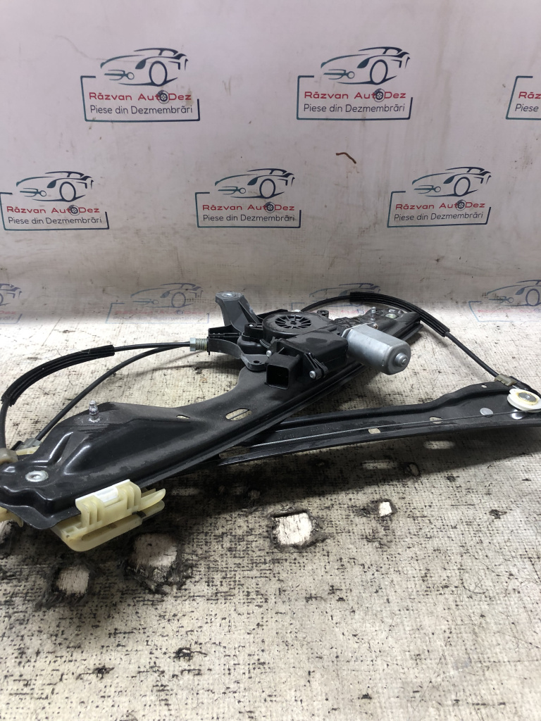 Macara geam stânga fata Opel Astra K 2016, C31347102