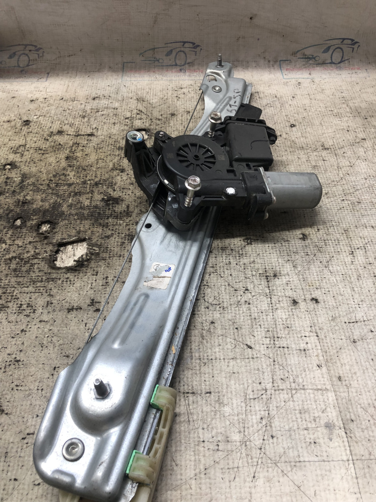 Macara geam stânga fata Opel Insignia A 2010