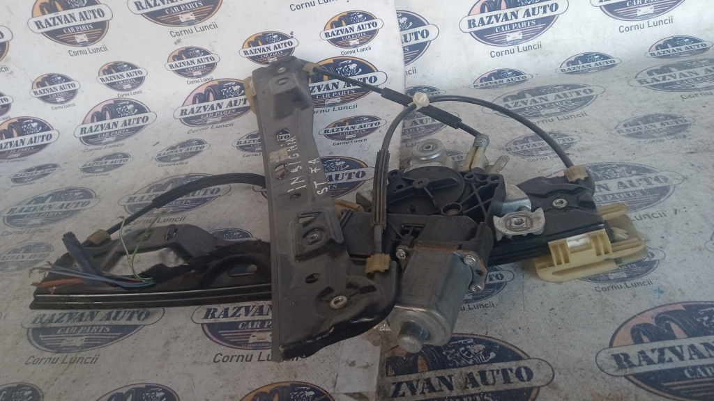 Macara geam stânga fata Opel Insignia A 2010