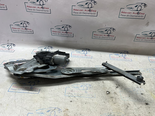 Macara geam stânga fata Renault Megane 3 2012