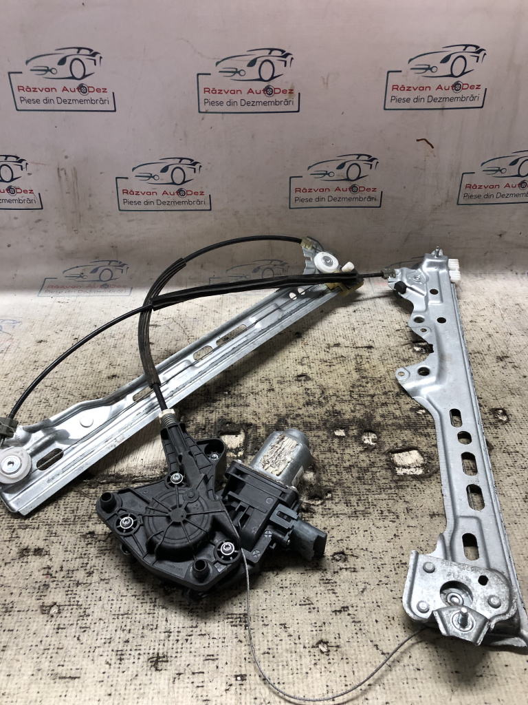 Macara geam stânga fata Renault Megane 4 2016