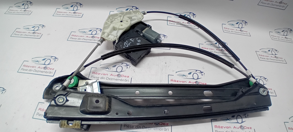 Macara geam stânga fata Volkswagen Golf 6 2009