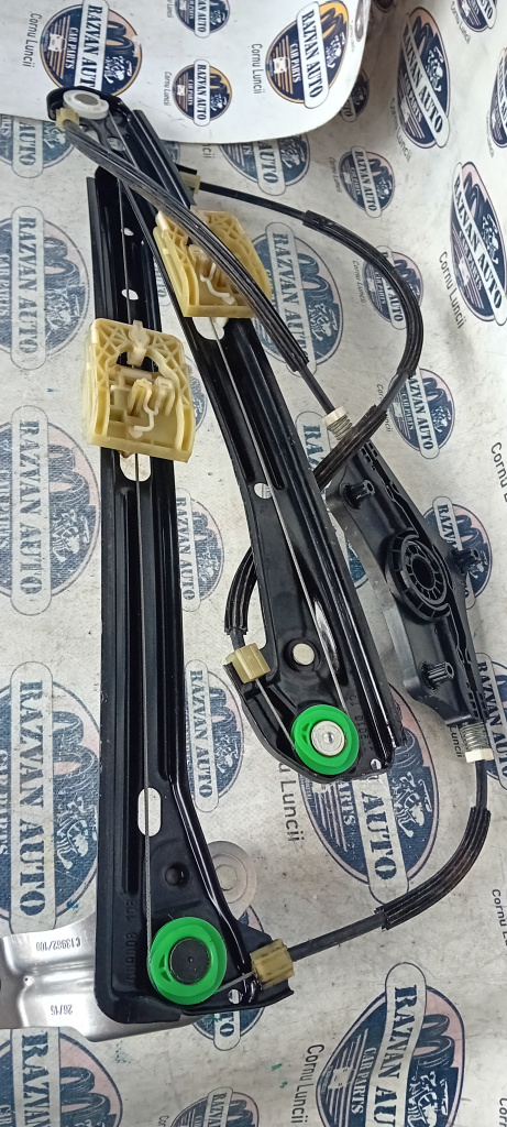 Macara geam stânga fata Volkswagen Golf 7 2014, 5G4837461H