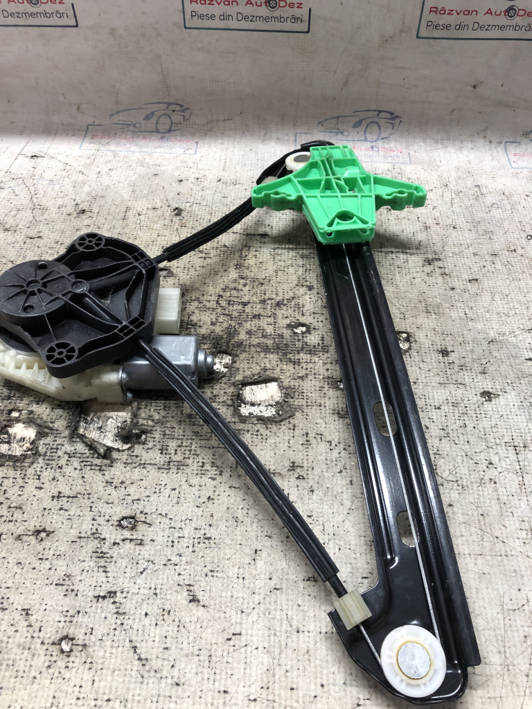 Macara geam stânga fata Volkswagen Golf 7 2015, 5G4839462C