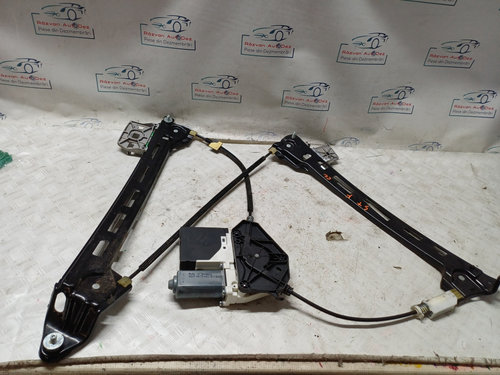 Macara geam stânga fata Volkswagen Passat CC - Motorina 2010, 3C8837461J / 1T0959702AC