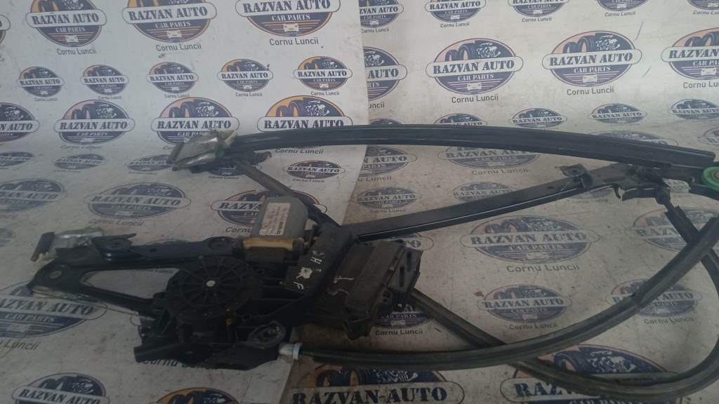 Macara geam stânga fata Volkswagen Sharan, 7M3959801