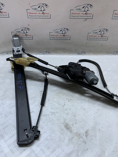 Macara geam stânga fata Volkswagen T-Roc - Motorina 2021, 2GM837461C