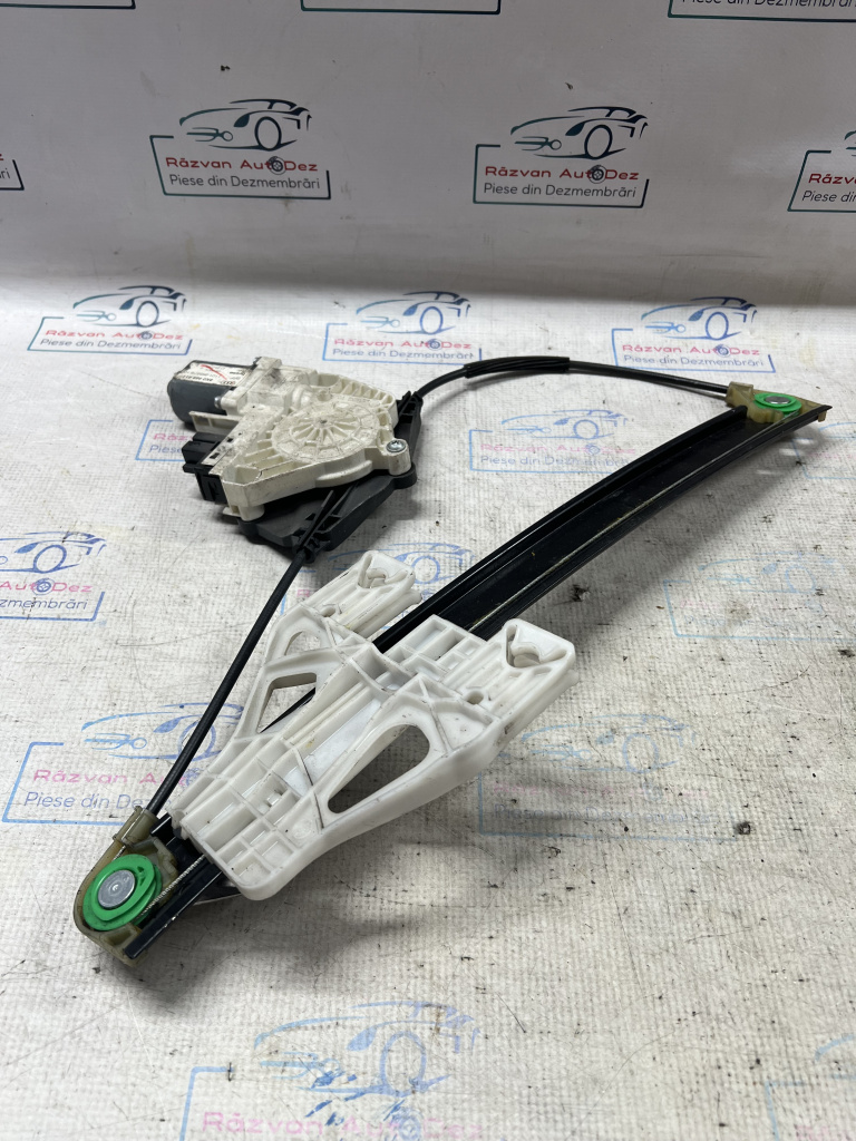 Macara geam stânga spate Audi A4 B8 2008