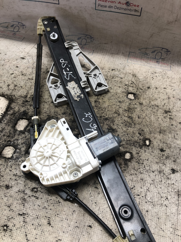 Macara geam stânga spate Audi A6 C7 2011, 8K0959811A
