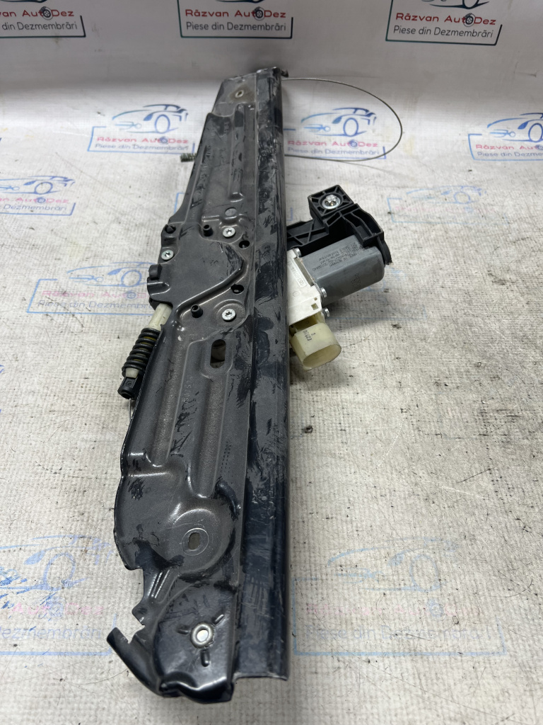 Macara geam stânga spate BMW F10 2012