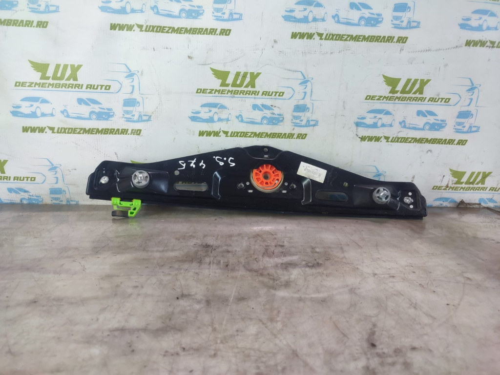 Macara geam stânga spate BMW X1 E84 [2009 - 2012] 2.0 d N47D20C