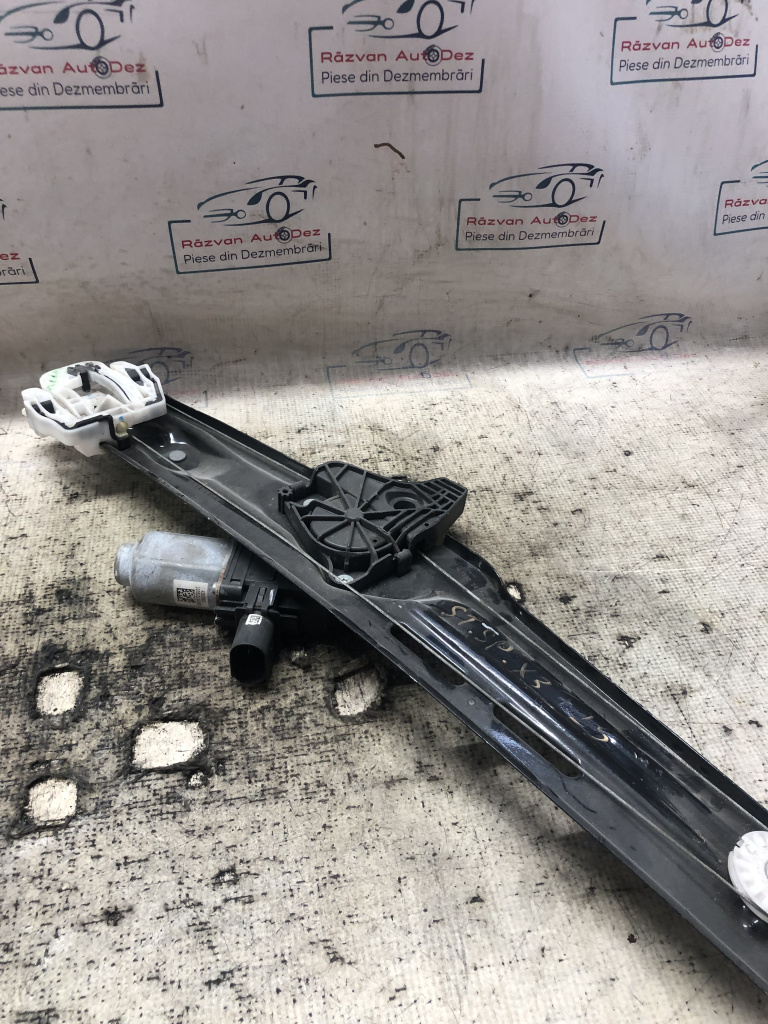 Macara geam stânga spate BMW X3 F25 2014