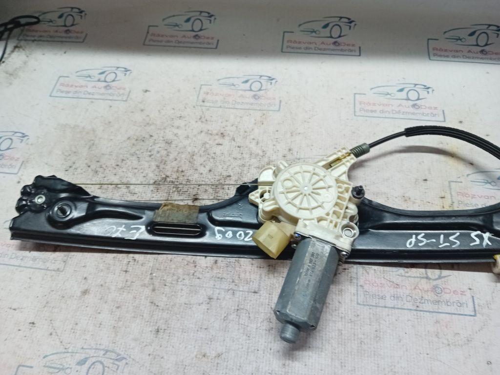 Macara geam stânga spate BMW X5 E70 2009