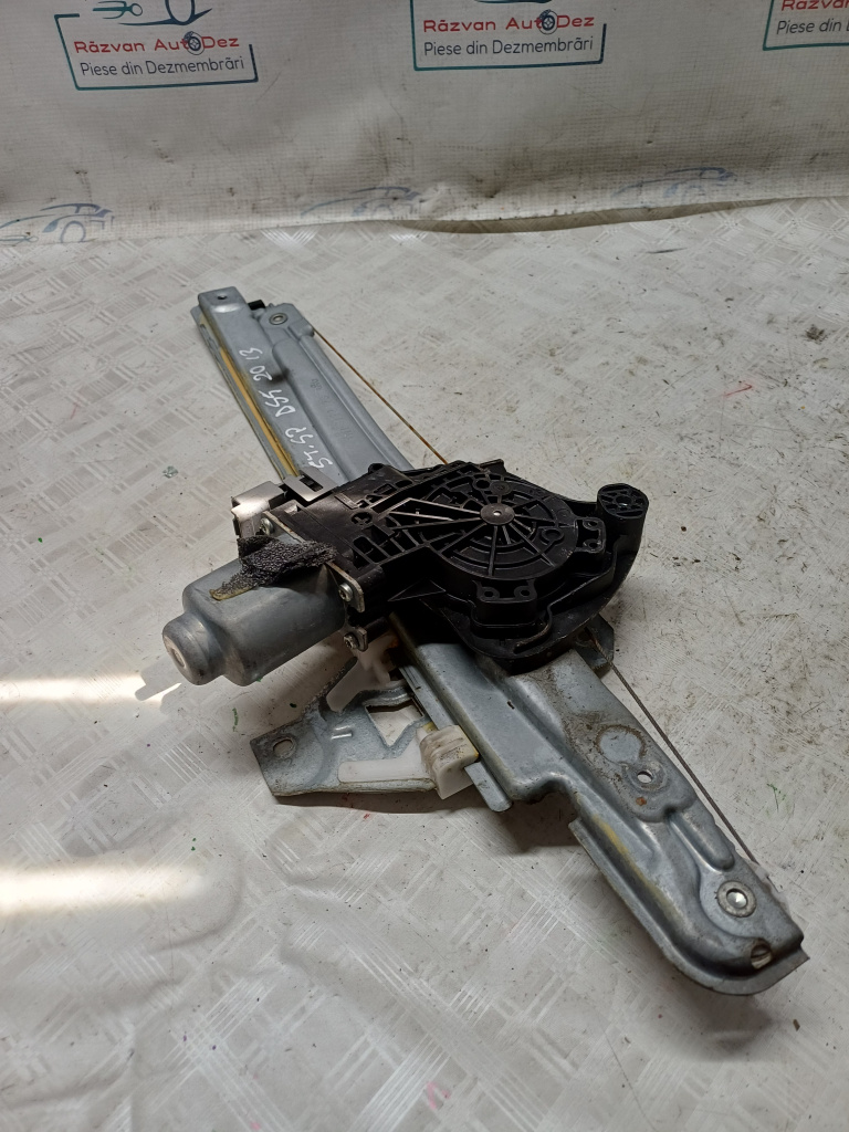 Macara geam stânga spate Citroen DS5 - Motorina 2012, -